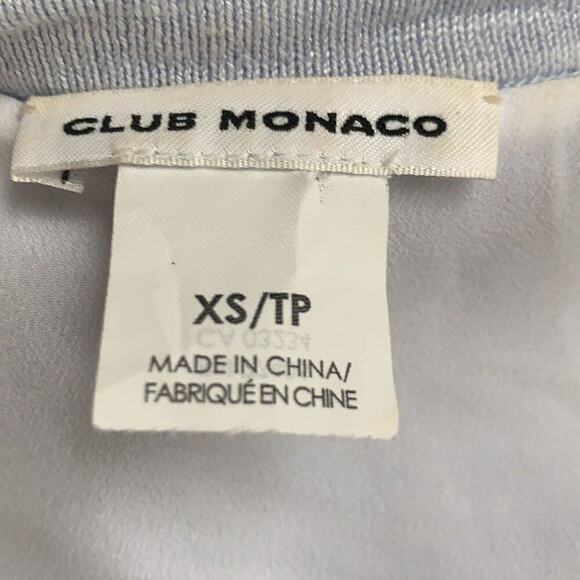 CLUB MONACO SWEATER SIZE XS‎ - Picture 5 of 6